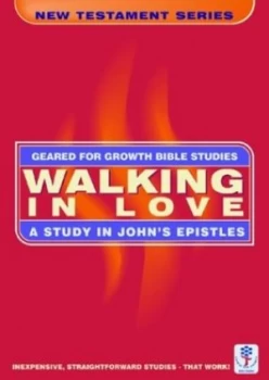 Image of Walking in Love by Marie Dinnen and Word Worldwide Paperback