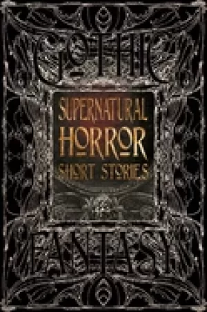 Image of supernatural horror short stories