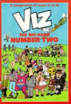 Image of Viz by Chris Donald and Graham Dury Book