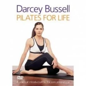 Image of Darcey Bussell Pilates For Life DVD