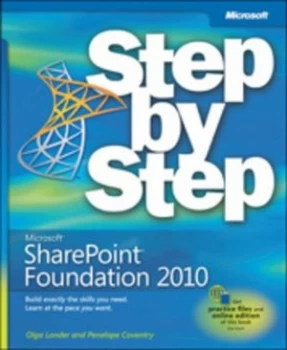 Image of Microsoft Sharepoint Foundation 2010 by Olga M. Londer Book