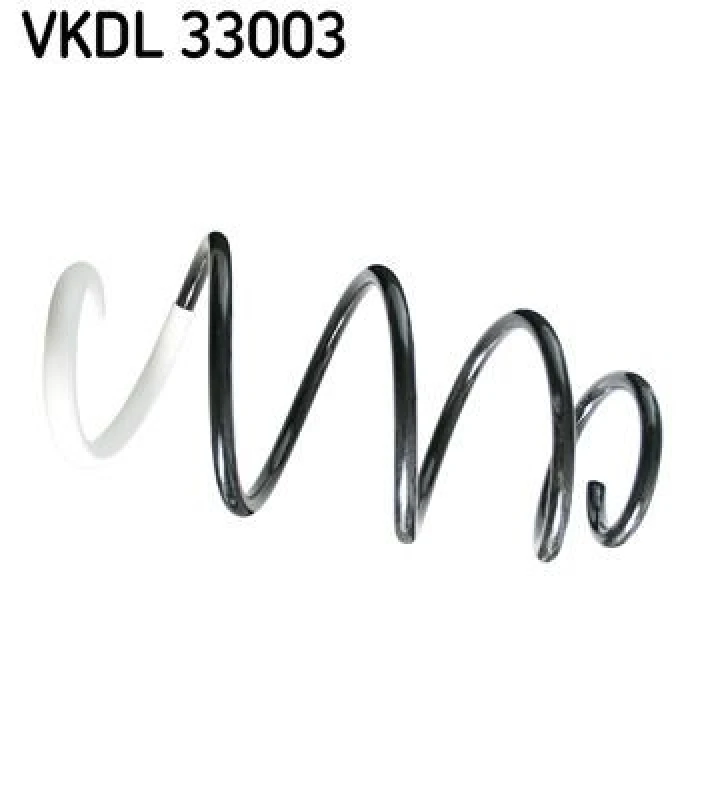 Image of SKF Coil spring SKF VKDL 33003