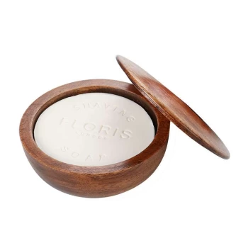 Image of Floris London No. 89 Shaving Soap & Bowl 100g