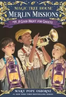 Image of A Good Night for Ghosts