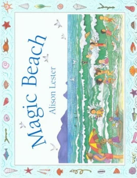 Image of Magic Beach by Alison Lester Paperback