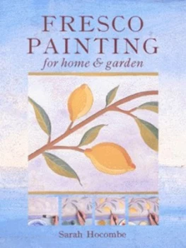 Image of Fresco Painting by Sarah Hocombe Hardback