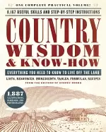 Image of country wisdom and know how eve