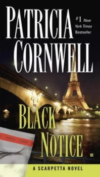 Image of Black Notice by Patricia Cornwell Book