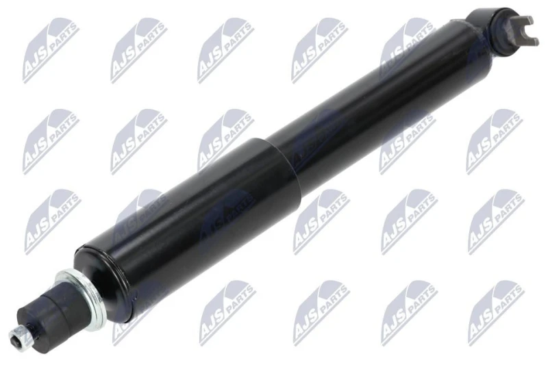 Image of NTY A-HY-509 Shock absorber Front Axle, Gas Pressure, Telescopic Shock Absorber, Bottom Yoke Shock Absorber (854)