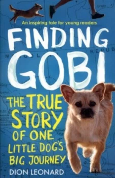 Image of Finding Gobi by Dion Leonard Paperback