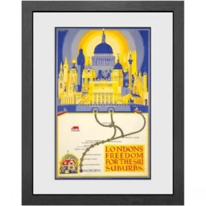 Image of Transport For London Freedom