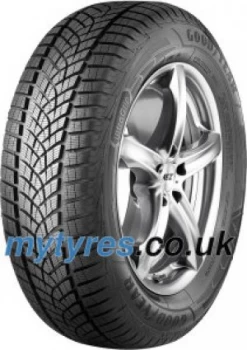 Image of Goodyear UltraGrip Performance + ( 195/50 R15 82H )