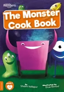 Image of The Monster Cook Book