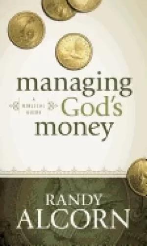 Image of managing gods money a biblical guide