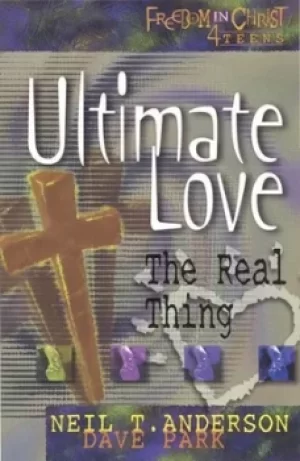 Image of Ultimate love by Neil T Anderson