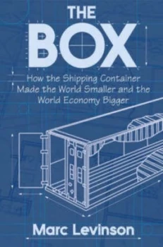 Image of The Box by Marc Levinson Paperback