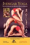 Image of iyengar yoga the integrated and holistic path to health the effective and's