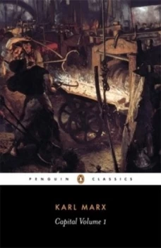 Image of Capital Volume 1 by Karl Marx Paperback