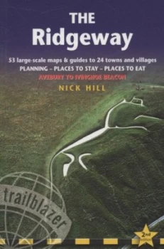 Image of The Ridgeway by Nick Hill Paperback