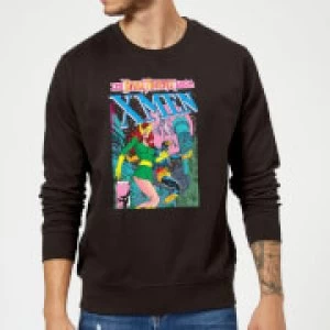 Image of X-Men Dark Phoenix Saga Sweatshirt - Black - XXL
