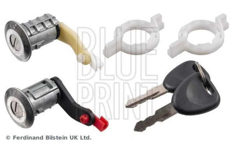 Image of Blue PRINT Lock Cylinder Blue PRINT ADBP970041