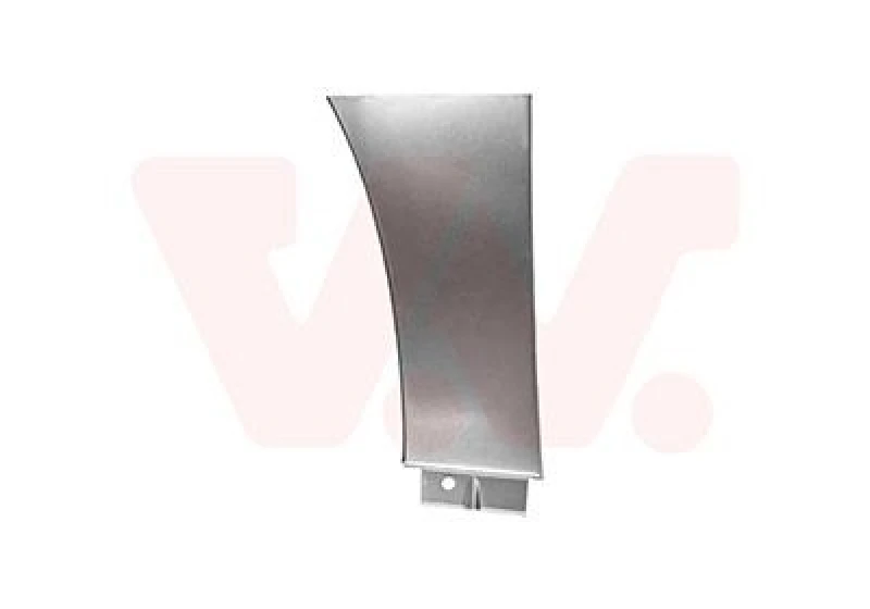 Image of VAN WEZEL Wing fender VAN WEZEL 5839155