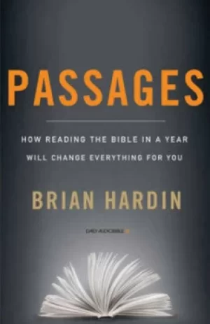 Image of Passages by Brian Hardin