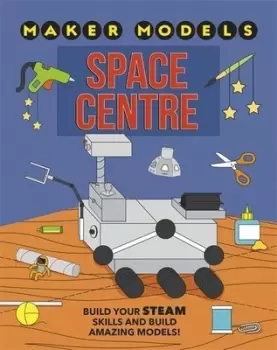 Image of Space centre by Anna Claybourne