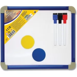 Image of Brainstorm Toys Magnetic Dry Wipe Board & Accessories