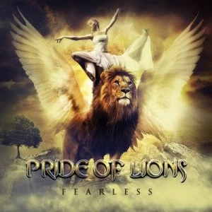 image of Fearless by Pride of Lions CD Album