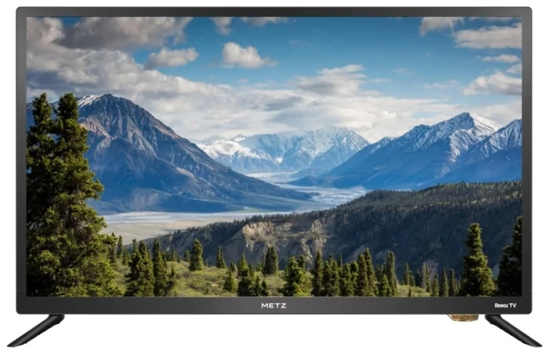 Image of Metz 24" 24MTD6100YUK Smart HD Ready DLED TV