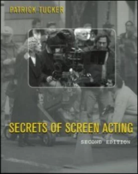 Image of Secrets of Screen Acting by Patrick Tucker Paperback