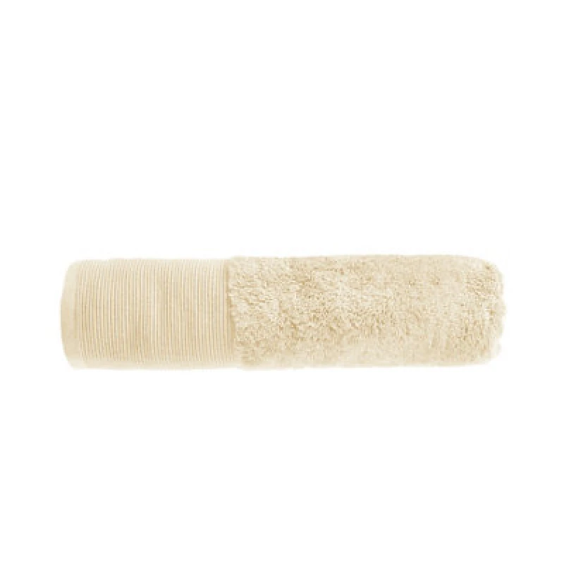 Image of Allure Bath Fashions Marlborough Bamboo Bath Towel - Sand