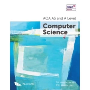 Image of AQA AS and A Level Computer Science