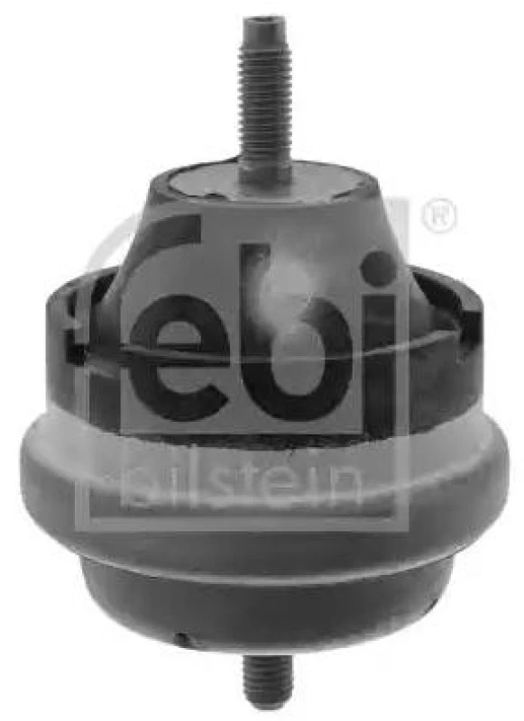 Image of FEBI BILSTEIN 100688 Engine mount Right, Hydro Mount Engine Mounting (247)