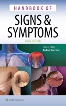 Image of Handbook of Signs & Symptoms