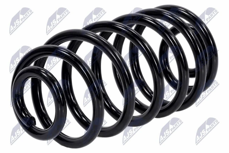 Image of NTY ASZ-CH-021 Coil spring Rear Axle Coil Spring (188)