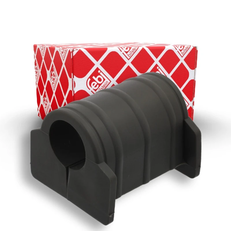 Image of FEBI BILSTEIN 11922 Stabilizer Bushes inner, Plastic Plastic Anti-roll Bar Bush Kit (1334)