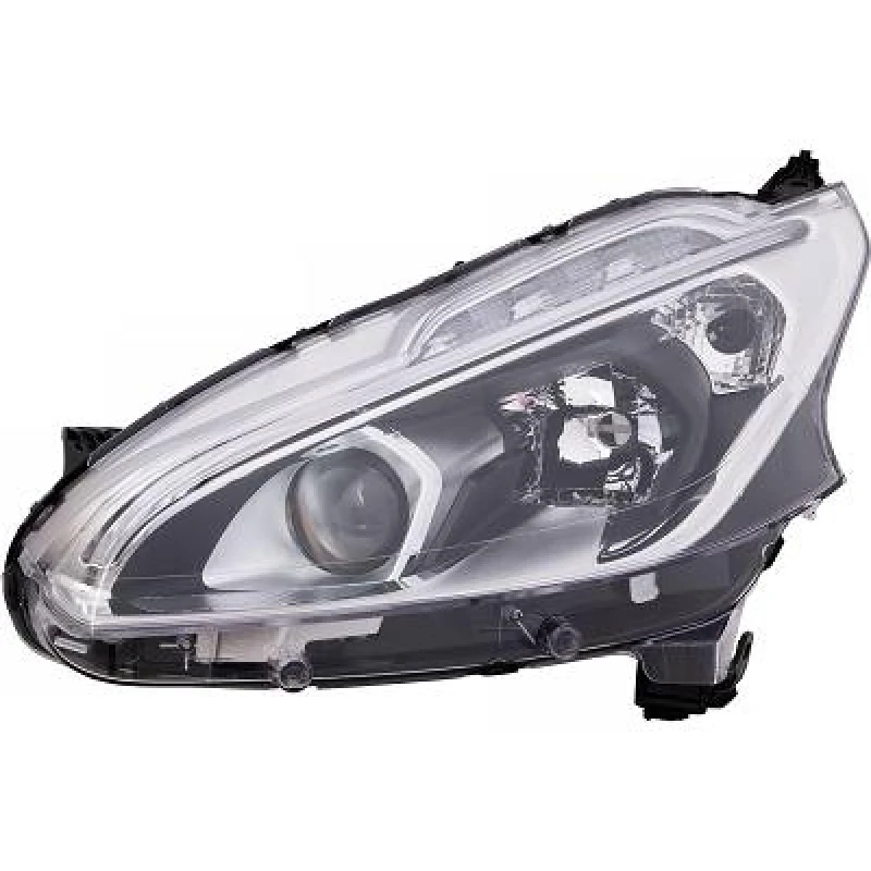 Image of Headlight DIEDERICHS 4227183