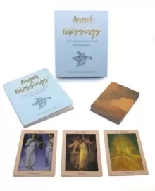 Image of Angel Blessings : Cards of Sacred Guidance and Inspiration