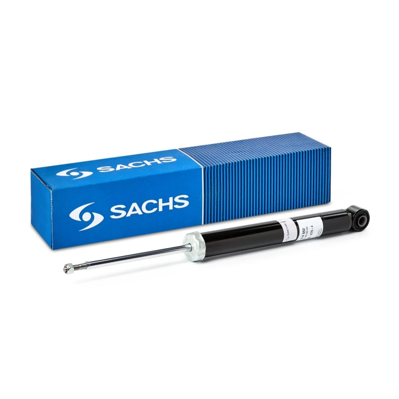 Image of SACHS 314 692 Shock absorber Gas Pressure, Twin-Tube, Telescopic Shock Absorber, Bottom eye Shock Absorber (854)