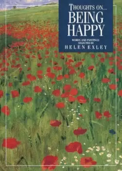 Image of Thoughts on Being Happy by Helen Exley