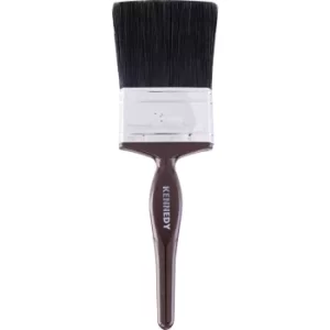 Image of Flat Paint Brush, Natural Bristle, 3IN.