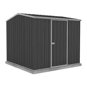 Image of Absco 7.5x7.5ft Premier Apex - Dark Grey