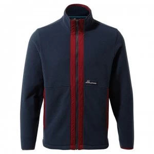 Image of Craghoppers Ashfield Zip Jacket - Mid Navy