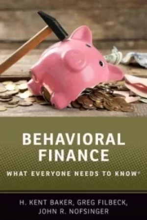 Image of Behavioral finance by H. Kent Baker