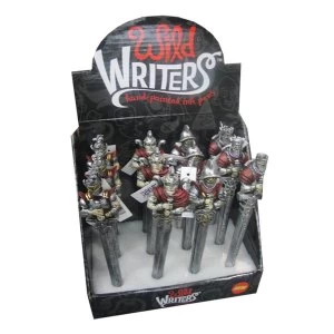 image of Wild Writers 12 Knight Pens