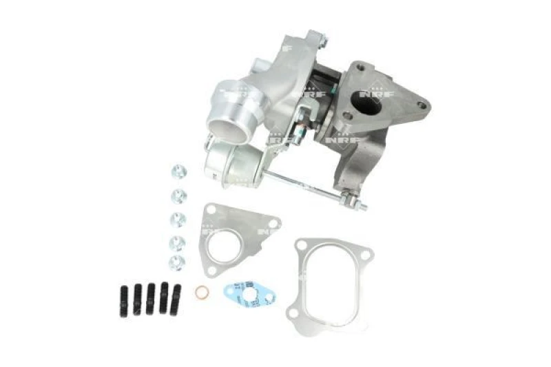 Image of NRF 90010018 Turbocharger with gaskets/seals Charger,charging system (2234)