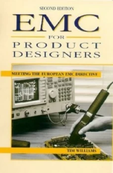 Image of Emc for Product Designers by Tim Williams Paperback