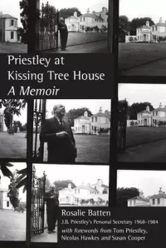 Image of Priestley at Kissing Tree House by Rosalie Batten